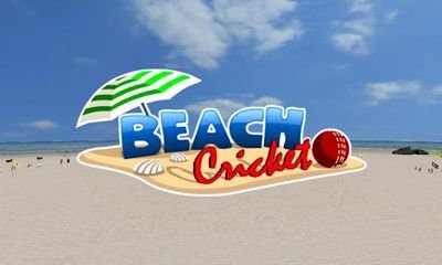 game pic for Beach Cricket